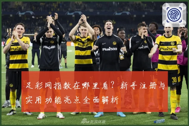 足彩网指数在哪里看？新手注册与实用功能亮点全面解析